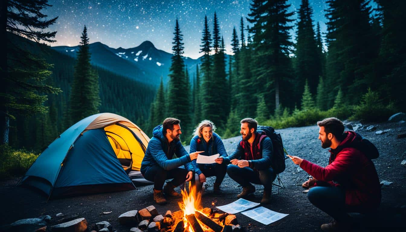 Wie man einen guten Campingplatz auswählt